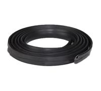 Junta Para Puerta De Coche Compatible Con A3 8P 8V Q5 Q7 A4 B5 B8 B6 B7 A5 A6 C5 C6 C4 Tiras De Sellado Debajo Del Panel Del Parabrisas Moldura De Ventana Cinturón De Sellado(1.7m A)