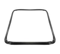 Junta para puerta de horno compatible con Küppersbusch Teka 83130601/530134 para horno, junta de goma de sellado para puertas de horno