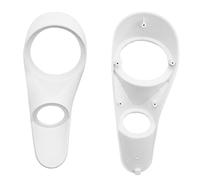 Junta para soporte de tweeter Una columna de 1 par para altavoz de audio por estilo para arandelas de 2 pulgadas y 3,5 pulgadas de 3,8 pulgadas