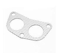 Junta para un carburador Ajuste para Honda Universal Car YC101117 5 unids/lote junta de escape de motor de coche/junta de tubo de escape