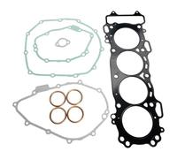 Junta para un carburador Compatible con Honda Blackbird 1100 1997-2008 CB1100SF 2000-2001, kits de juntas de cilindro de cubierta de generador de motocicleta Turbo Seal Kit(The kits)