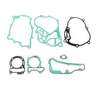Junta para un carburador Compatible con VESPA GTS 300 250 4T 4V IE ABS. Compatible con Piaggio X7 X8 X9. Junta de motor, cilindro, caja de cambios, cárter, tapa de embrague. Juntas de motor para moto