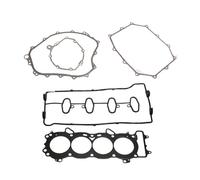 Junta para un carburador Juego Completo De Juntas Motor Para Honda CBR1000RR 2004-2007. Culata, Embrague, Tapa Magnética, Filtro Aceite junta de cárter de encendido(Full Gasket Set)