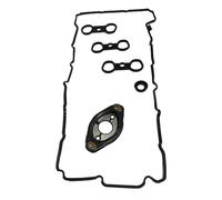 Junta para un carburador Junta de tapa de válvulas de motor 11127582245 11127559311. Compatible con BMW 3 Coupé X1 X3 X5 Z4 323i 325i 328i 330i 528i 2.0 3.0L 2005-2013. Juntas de motor para moto