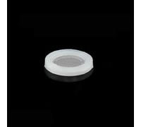 Junta plana de silicona P/T/F/E, de 1/2", 3/4" y 1" para boquilla de ducha, manguera, fuelle, tubo, arandela, 4 puntos (10 unidades)