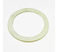 JUNTA PLANA PARA CAFETERA TIPO"VALIRA" (PACK 25 UNIDADES) (9-12 TAZAS: 64 x 81 x 4,8, MATERIAL: GOMA ALIMENTARIA)