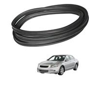 Junta Portón Trasero para Auto para Accord 2008-2013 OE: 74865-TA1-J01, Antiruido Sellado con Fijación Clips Tira Aislamiento para Coche