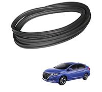 Junta Portón Trasero para Auto para GIENIA 2017-2019 OE: 74440-TSG-H01, Antiruido Sellado con Fijación Clips Tira Aislamiento para Coche