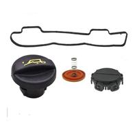 Junta Protectora De Balancín De Cubierta De Válvula De Motor 0248.L1 Para VOLVO C30 V50 V70 S80 0248L1 1479837 2005 2006 2007 2008 2009 2010 2011 2012 Tapa Balancines(PCV GASKET OIL CAP)