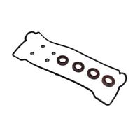 Junta Protectora De Válvula Y Sellos Ojales Tubo Bujía Para Toyota Para Celica Para Corolla 1.6L .8L 1993-1997 4AFE 7AFE 16V Junta cárter aceite