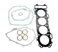 Junta protectora del motor del cilindro de la motocicleta for C-BR1100XX B-lackbird 1997-2008 C-B1100SF X11 2000-2001(The kits)