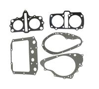 Junta Protectora Del Motor Del Embrague De La Base De La Culata De La Motocicleta GS 500 Para Suzuki GS500 1989-2011 Kit de reemplazo del motor(The kits)