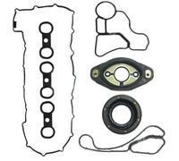 Junta Protectora Válvula Ajustador Árbol Levas Juego Sello Aceite Para E90 E91 E93 323i 325I 328I 330I N52N 11127559311 Kit de reparación de automóviles