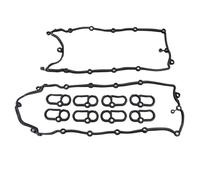 Junta Protectora Válvula Juego Anillos Pistón Cojinete Motor Para Jaguar 5.0L V8 508PS AJ133 508PN 2009-2024 Kit de reparación de automóviles(Valve cover gasket)