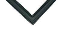 Junta Puerta Electrolux 242644823/5 Negro Goma 57 mm 16 mm