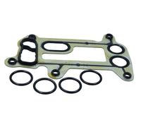 Junta Intercambiador De Calor Filtro De Aceite Radiador Original BMW 11427802114