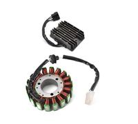 Junta Rectificador Regulador De La Bobina Estator Para GSXR 1000 Para GSXR1000 Para GSX-R1000Z Para GSX-R1000 Para K3 U2 Para K4 Para ZK4 2003 2004 Estator Bobina(Type H)