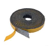 Junta Refractaria 18x3mm Vidrio 600°C Junta Refractaria 18x3mm | Resiste 600°C, vidrio para durable, sellado perfecto puerta vidrio, para ideal estufas leña