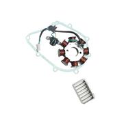 Junta reguladora de estator del alternador Compatible con Honda Wave 125 2007 31120-KTM-962
