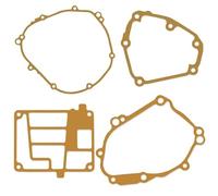 Junta reparación Junta De La Bomba Aceite Tapa Del Embrague Cárter Superior Izquierdo Y Derecho Motor Motocicleta Para Yamaha YZF-R1 04-08 FZ1 06-14 FZ8 11-13