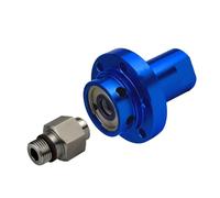 Junta rotativa de tipo dividido, salida de agua del husillo del centro de mecanizado de máquinas herramienta 1117-058-116(SRJ02-101-01)