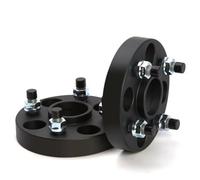 Junta rueda ensanchada Compatible con CHEVROLET Para Beat Para Onix Para Spark GT 2 piezas PCD 4x100 CB 56,6 mm M12XP1.5 Adaptador espaciador rueda Cuñas Hubcentric(30mm)