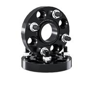 Junta rueda ensanchada Compatible con Fiat Para Grande Para Panda 2 piezas PCD 4x100 CB 60,1 placa de brida espaciadores rueda ensanchado adaptador cuñas Hubcentric