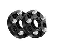 Junta rueda ensanchada Compatible con Q2 RS Q3 RS Q3 SQ2 para Sportback 2 piezas PCD 5x112 CB 57,1 mm M14x1,5 placa de brida espaciadores de rueda adaptador ensanchado(15mm)