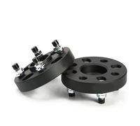 Junta rueda ensanchada Compatible con Suzuki Para Alto Para Swift Para Alivio 2 piezas PCD 4x100 CB 54,1 mm M12 x 1,25 Espaciadores rueda adaptadores cuñas centrados(45mm)