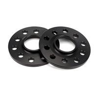 Junta rueda ensanchada Compatible con Toyota Para 4Runner FJ Para Land Para Cruiser Para Tundra LC100 2 adaptadores espaciadores rueda PCD 6x139,7 CB106,1 mm 6 espárragos(8mm)