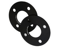 Junta rueda ensanchada Compatible Con Toyota Para Corolla Para Vios Para Vitz 2 Piezas 3/5/8/10/12/15/20 Mm PCD 4x100 CB 54,1 Mm Piezas De Modificación Del Espaciador De Rueda Centrado(3mm)