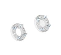 Junta rueda ensanchada Compatible Con Toyota Para MR2 Para Spyder 2000 2001 2002 2003 2004 2005 2 Piezas Espaciador De Rueda Centrado En Cubo 4x100 A 4x114,3 Espesor 15 Mm/20 Mm/25 Mm(25MM)
