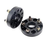 Junta rueda ensanchada Compatible con Volvo 850 960 C70 S60 S70 S80 2 piezas PCD 5x108 CB 65,1 mm, adaptador de espaciadores rueda juntas rueda ensanchadas modificadas