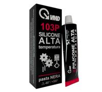 Junta sellante siliconica Pasta Nera vmd 103 P 75 ml para motores Chimenea