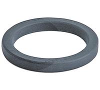 JUNTA SOPORTE FILTRO UNIVERSAL D1 Ø 73MM D2 Ø 57MM H 8,5MM