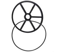 Junta SPX0710XD y cubierta CLX200K para kit de anillo compatible con Hayward para válvulas VariFlo XL Series, se adapta a SP0710 SP710X SP0711 SP0712 Multipuerto y válvulas de montaje lateral