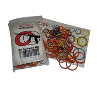 Junta t rica Captain Piranha USP R6 GTI GSX SRT EXT EVO - Kit de reconstrucci n de 3 juntas t ricas con c digo de color