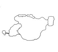 Junta de tapa de válvula ELRING 308.210