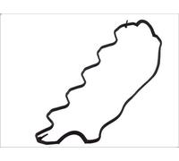 Junta, tapa de culata de cilindro ELRING para CALIFORNIA T4 Camper 2.5 1998-2002