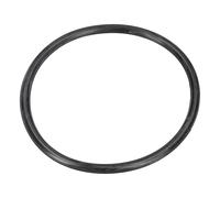 Junta Tapa de Depósito Candy/Hoover 91406300 Para Lavavajillas, Goma Negra