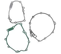Junta tapa embrague Junta Tapa Generador Embrague Cárter Motocicleta Para Y&amaha R6 YZFR6 YZF-R6 03-05 YZF-R6S YZFR6S 06-09 FZ6 FZS6 04-09(Tool kit)