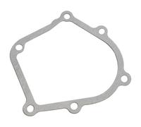 Junta tapa embrague Kit Juntas Cárter Aceite Para Cilindro Motocicleta Para Ninja Para ZX6R Para ZX600 2000-2002 Para ZZR600 2005-2008(Pulse cover gasket)