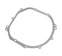 Junta tapa embrague Kit Juntas Cárter Aceite Para Cilindro Motocicleta Para Ninja Para ZX6R Para ZX600 2000-2002 Para ZZR600 2005-2008(Clutch cover gasket)