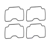 Junta tapa embrague motocicleta Para Suzuki GS500F GS500FU GS500U GSX600F GSX750F GSF1200 GSF1200S GS GSX GSF 500 600 750 1200 Reparación Junta Flotador Carburador(4 piezas)