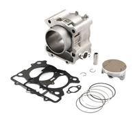 Junta tapa estator Kit Ampliación Cilindros Motocicletas 344 Cc Para Yamaha CZD 300 A X-Max MWD Tricity 2017 2018 2019 2020 2021 2022 2023 2024