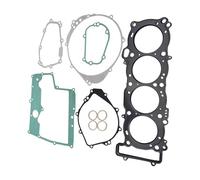 Junta tapa estator motor Kit De Juntas Culata Cárter Para Motocicleta Para Y&amaha R1 YZF-R1 YZFR1 1998 1999 2000 2001 2002 2003(The kits)