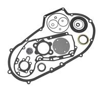 Junta Tapa Primaria Embrague Completa Para Motocicleta Para Harley-para Davidson Para Sportster 1200 1989-2002 XLH1200 XLH1200C