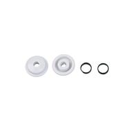 Junta Tapa Stator Junta de goma para cepillo dientes eléctrico 993 992 68. Piezas repuesto compatibles con Sonicare. Arandela silicona. Artículos baño