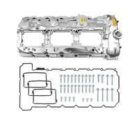 Junta Tapa Válvula 11127570292 Para N55 3.0L 135i 335i 535i 640i 740i X3 X5 X6 535i Para XDrive Cubierta Culata Válvula Aluminio Con Pernos Junta