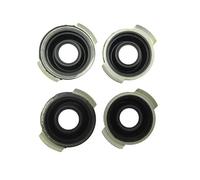 Junta Tapa Válvula 4 Juntas Inyector Tapa Balancín Para Ford Para Transit Para Tourneo MK6 MK7 Para Mondeo 3 2.0 2.2 Diesel Para Jaguar X-Type YC1Q6K780BA Junta Cubierta Balancín